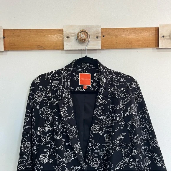 ModCloth Sweet Sophistication Floral Blazer - Picture 6 of 16